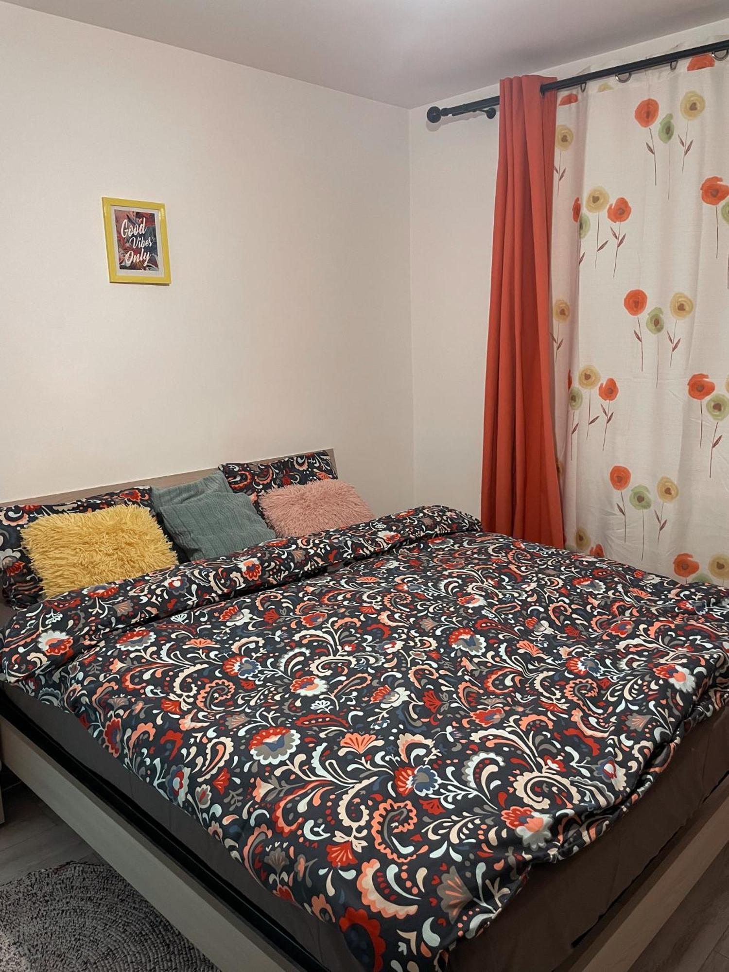 Good Vibes Apartment Câmpulung Moldovenesc Exterior foto