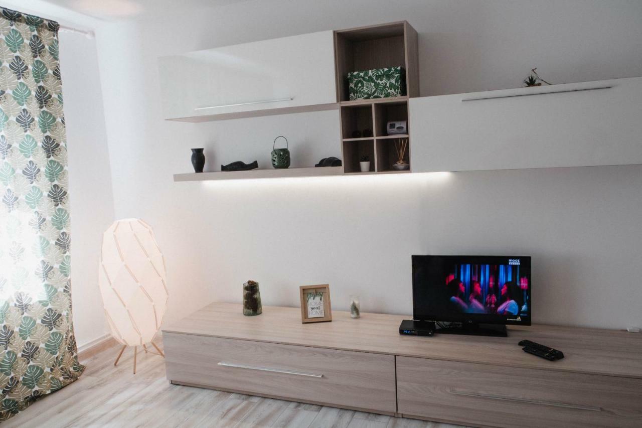 Good Vibes Apartment Câmpulung Moldovenesc Exterior foto